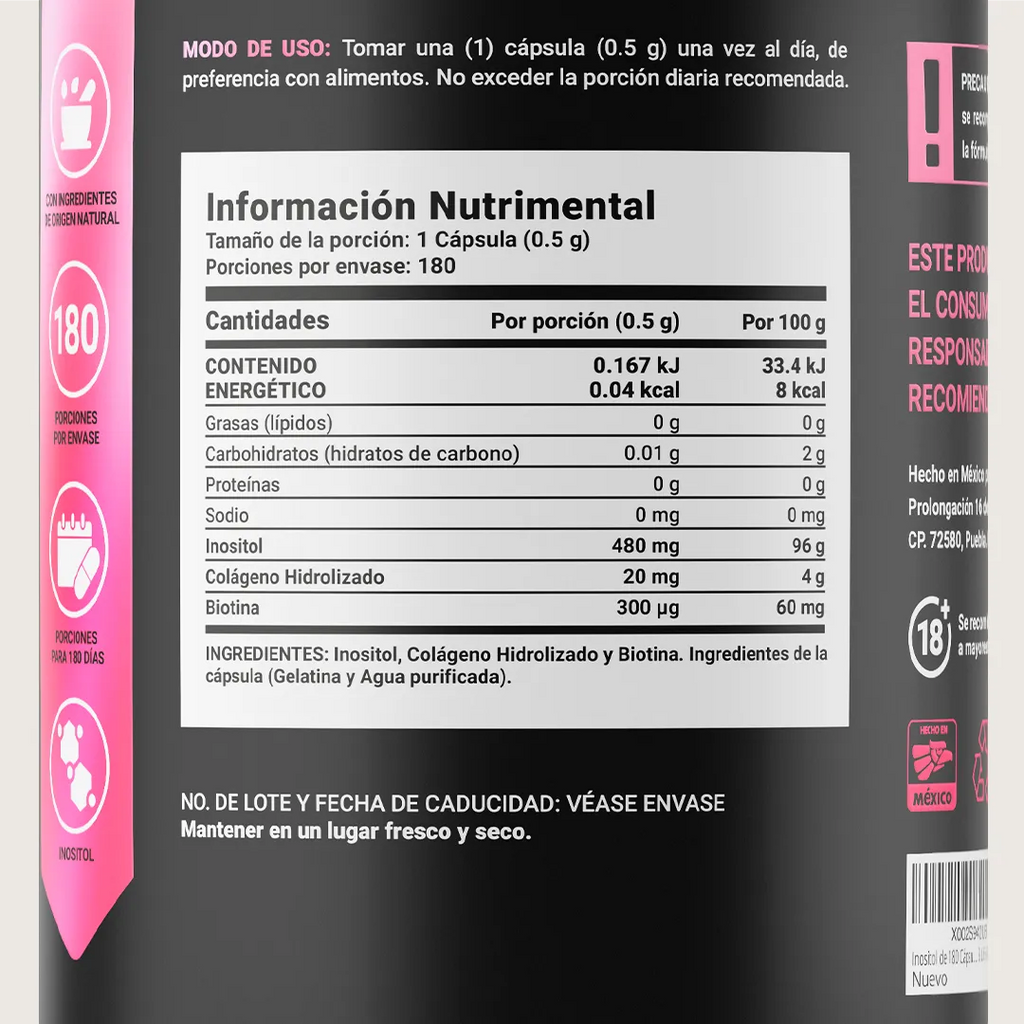 MYO INOSITOL