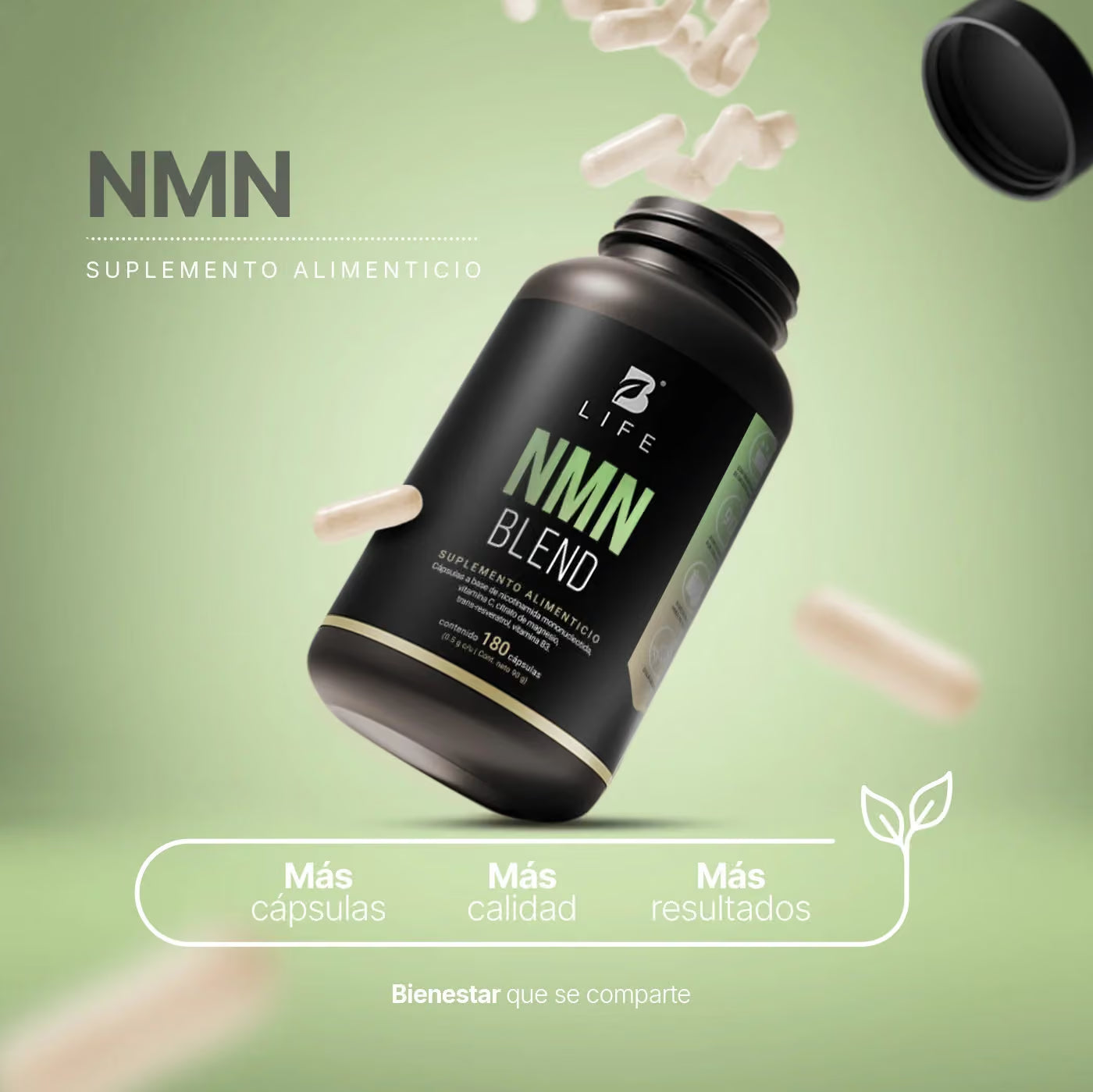 N.M.N BLEND