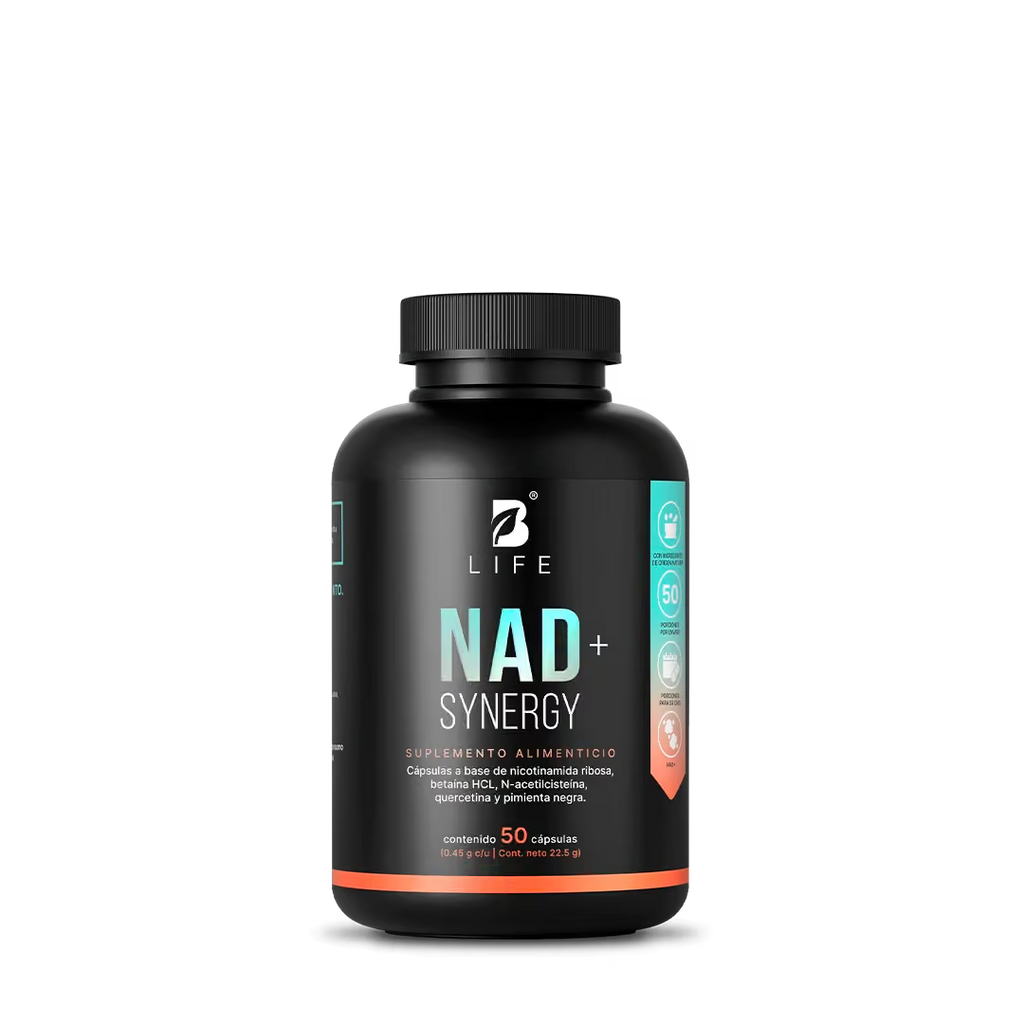 NAD + SYNERGY