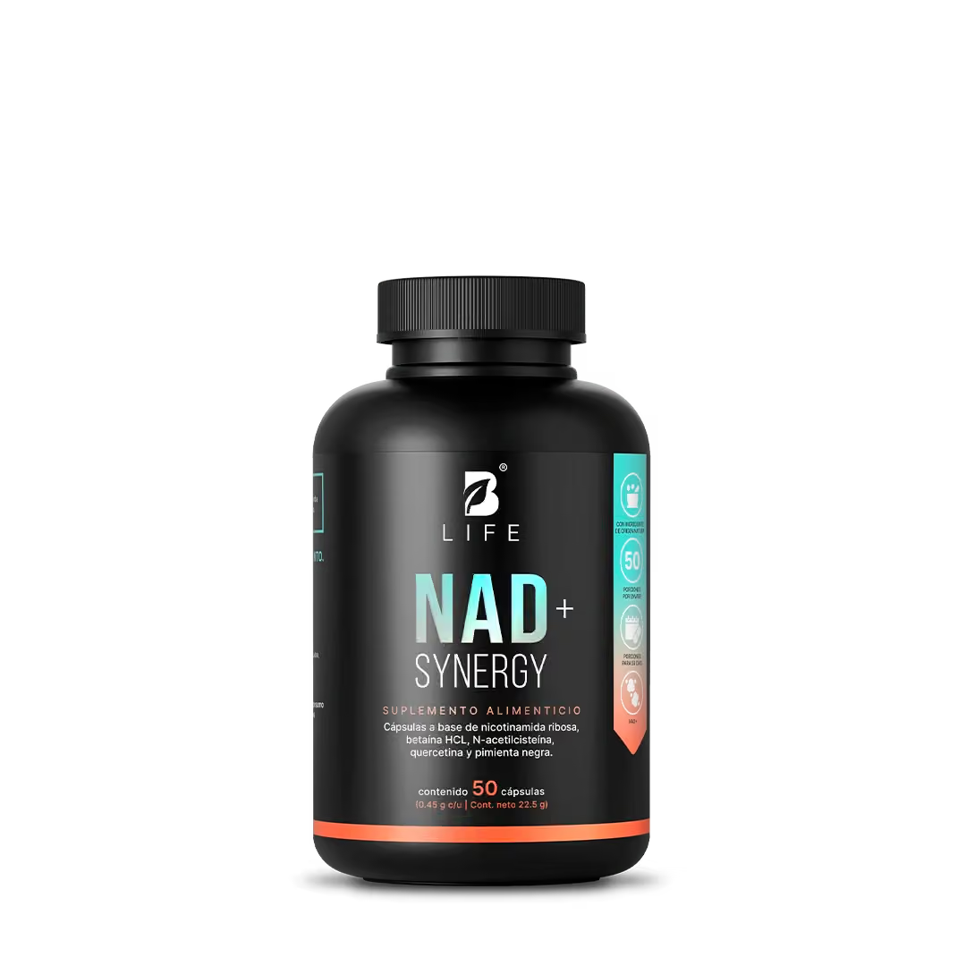 NAD + SYNERGY