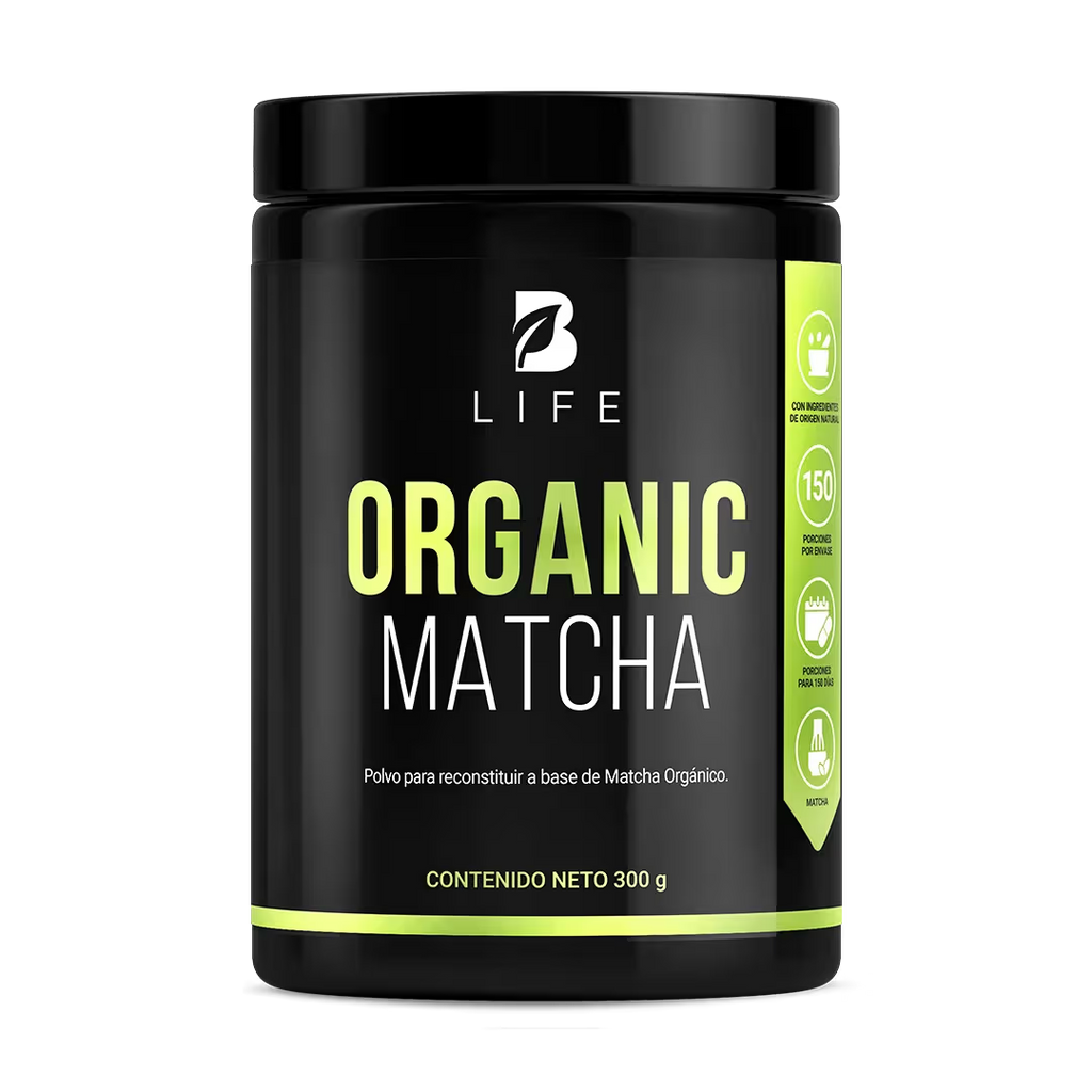 MATCHA ORGANICO