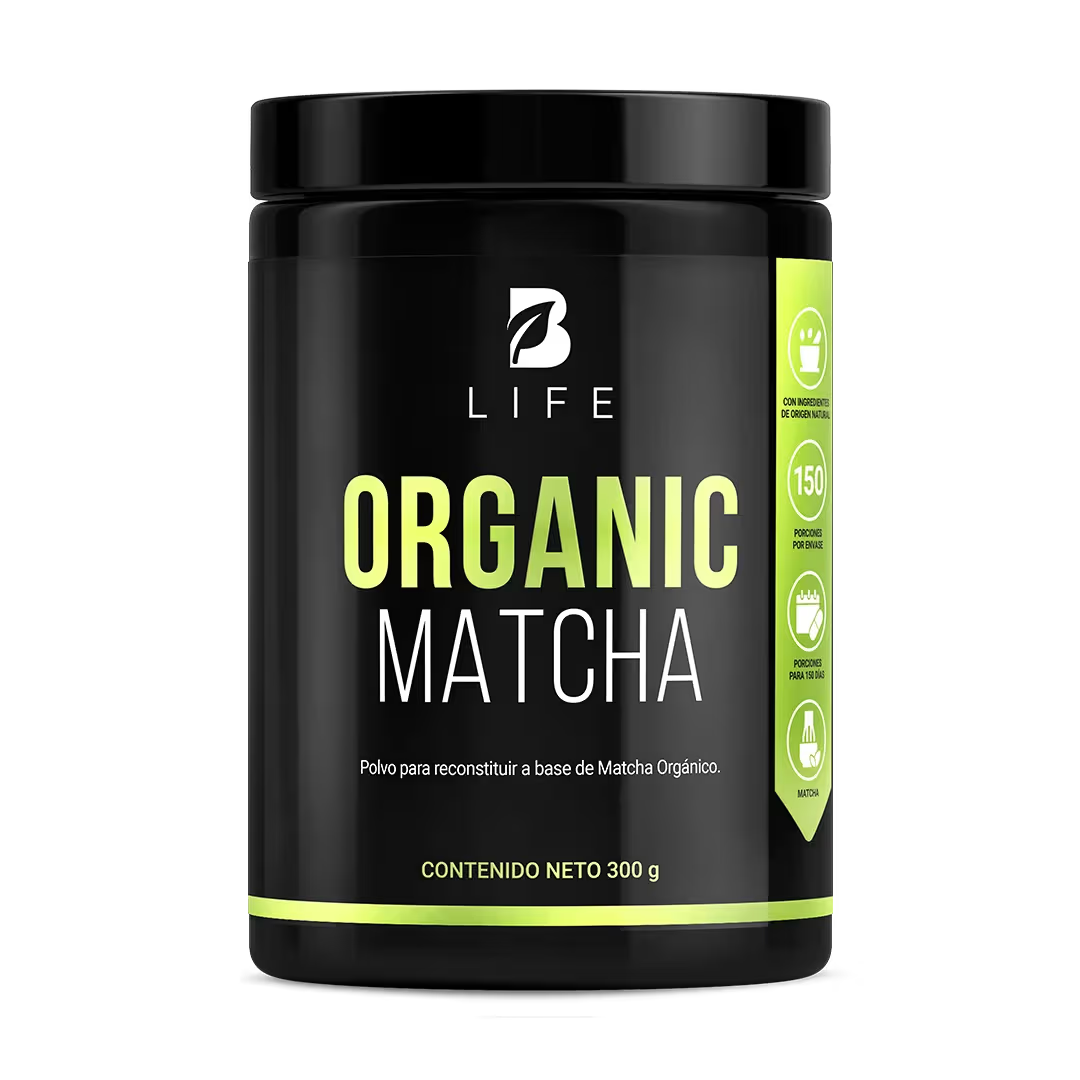 MATCHA ORGANICO