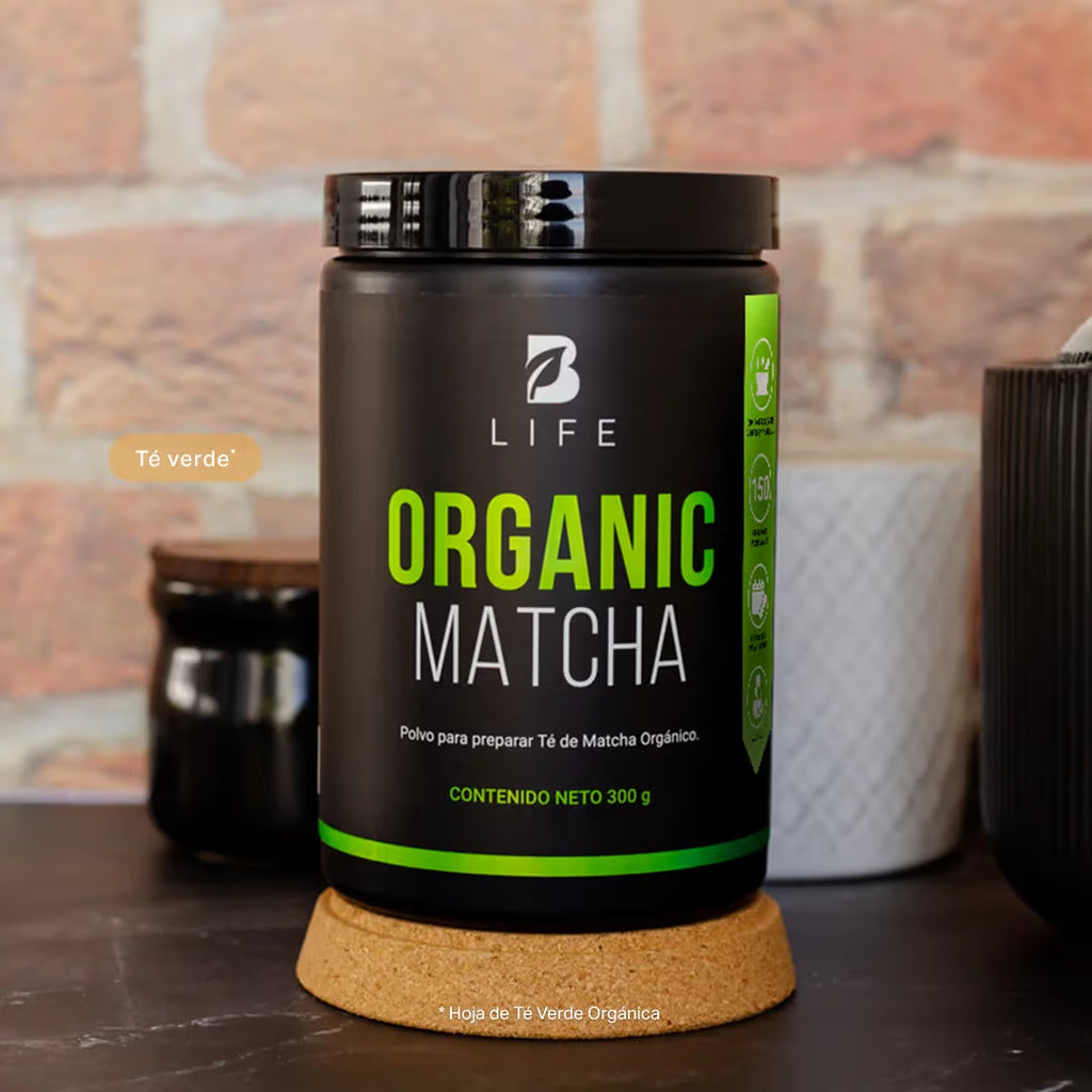 MATCHA ORGANICO