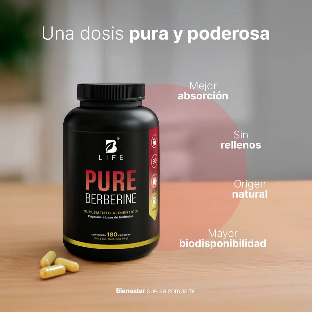 BERBERINA PURA