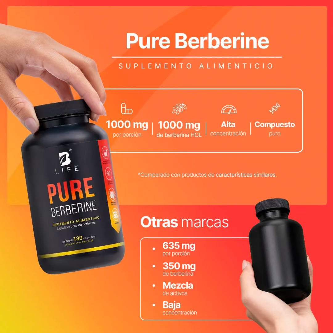 BERBERINA PURA