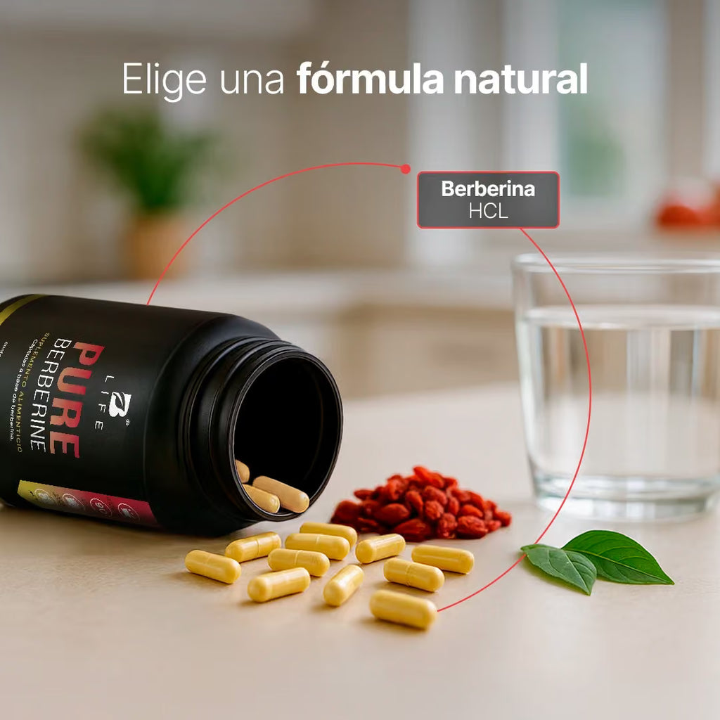 BERBERINA PURA