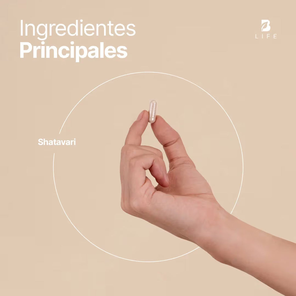 SHATAVARI PURO