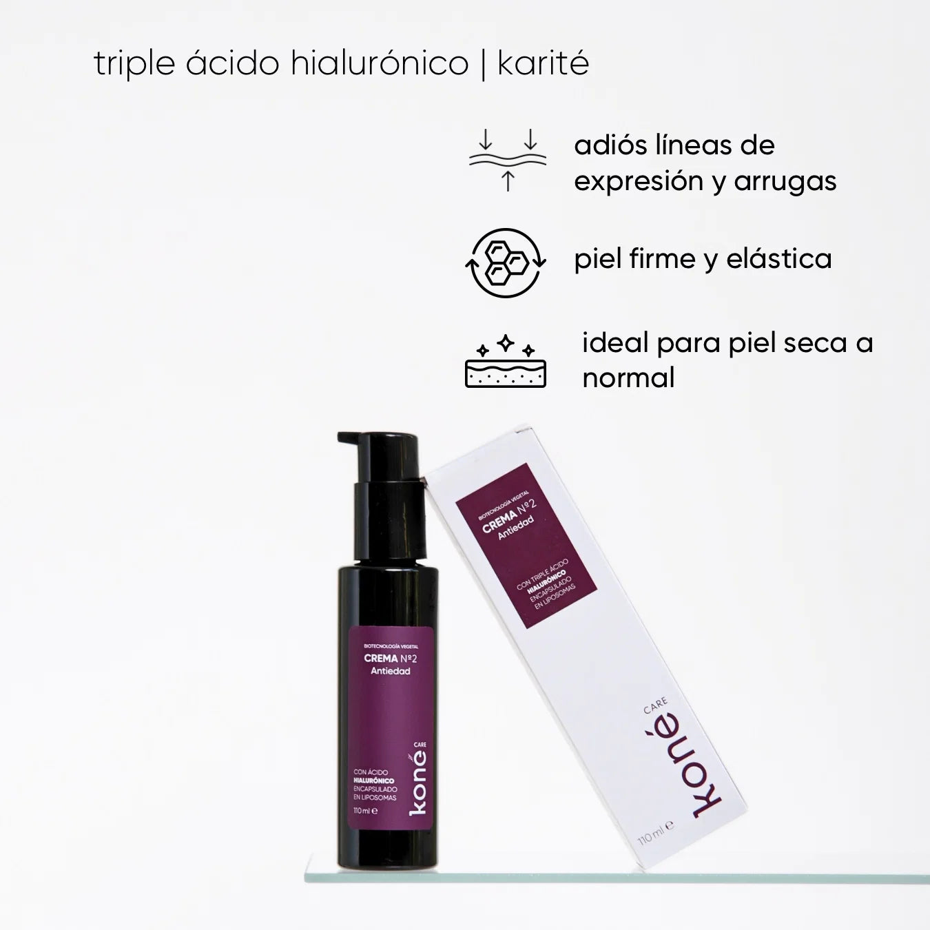 CREMA N2 ANTIEDAD