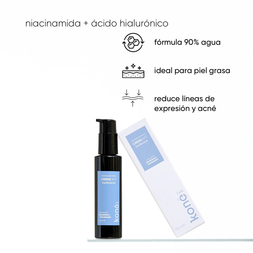 CREMA N7 EQUILIBRANTE