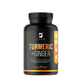 TURMERIC + GINGER