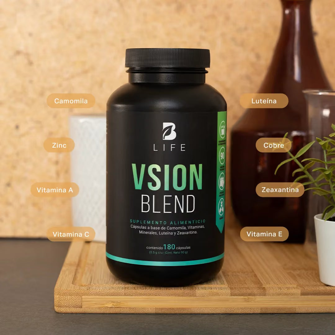VISION BLEND