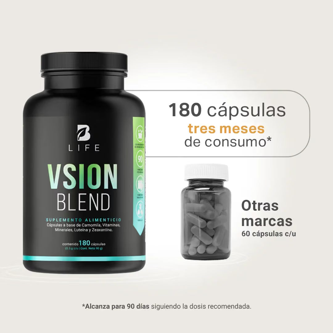 VISION BLEND